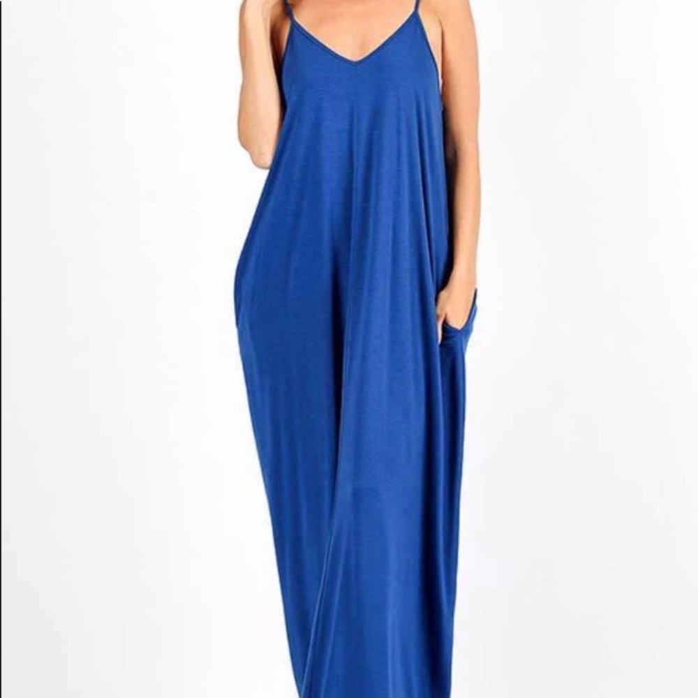 The Perfect Spring Dress With Pockets